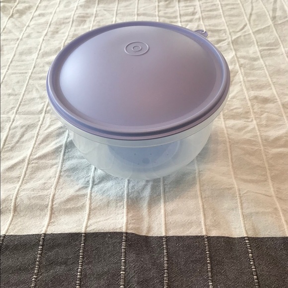 1 Tupperware Lettuce keeper - Picture 2 of 5